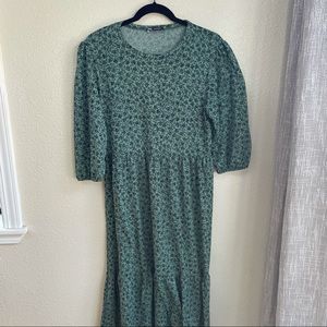 Zara Prairie dress